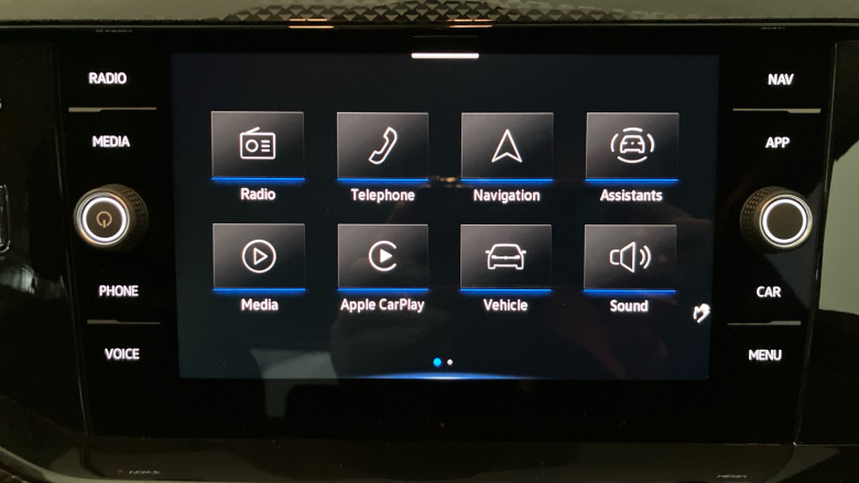 Volkswagen Polo 1.0 TSI Life 5dr Petrol Hatchback